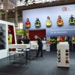 Rosenbauer auf der Messe A+A