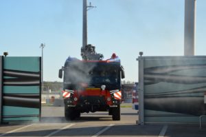 Rosenbauer PANTHER 8x8