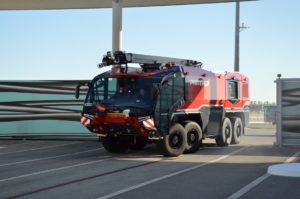 Rosenbauer PANTHER 8x8