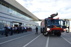 Rosenbauer PANTHER 8x8