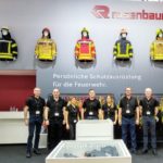 Rosenbauer auf der Messe A+A