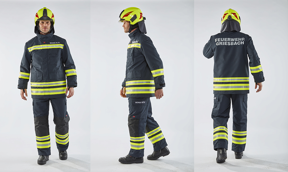 Rosenbauer FIRE FIT 2