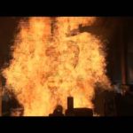 Vollbeflammung Rosenbauer FIRE FIT 2