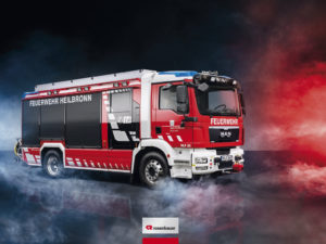 Rosenbauer Calendar 2018_HLF 20