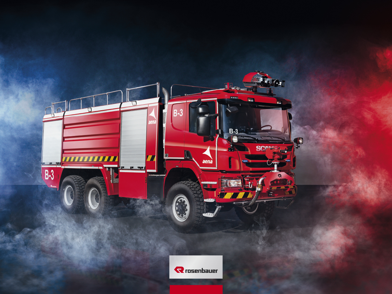 Rosenbauer BUFFALO AENA