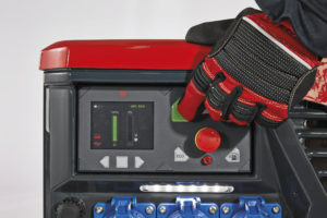 Rosenbauer power generators