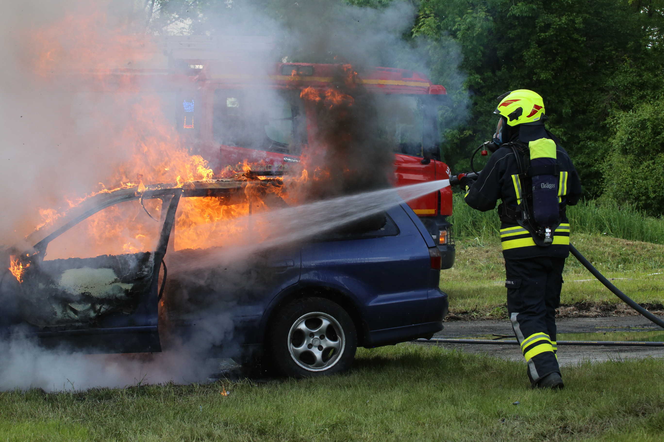 Rosenbauer Löschsysteme