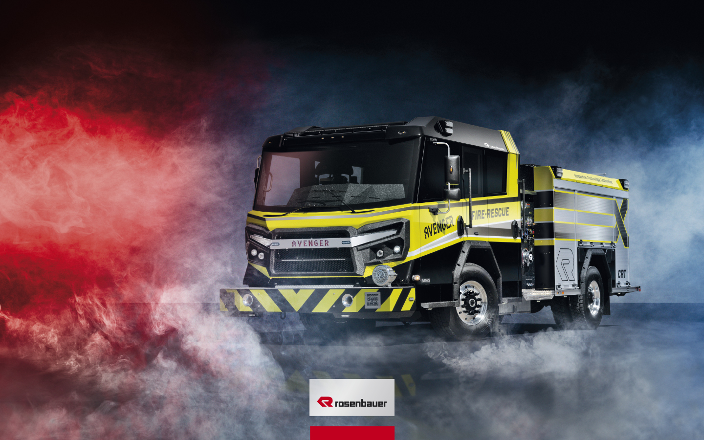 Rosenbauer Avenger