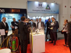 Rosenbauer Vorbeugender Brandschutz - IFAT 2018