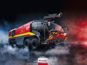 Rosenbauer PANTHER 8x8