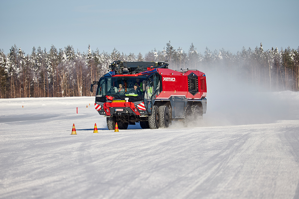 Rosenbauer PANTHER