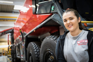 Rosenbauer International AG - Valerija Cancic 