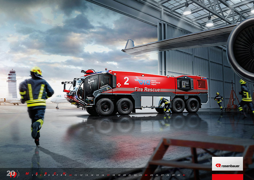 PANTHER 8x8 ARFF