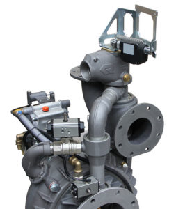 FIXMIX 2.0 mounted on N80 pump