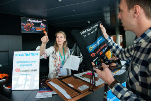 Hackathon registration