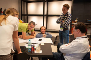 Hackathon Rosenbauer team consulting