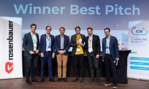 Hackathon Gewinner Best Pitch