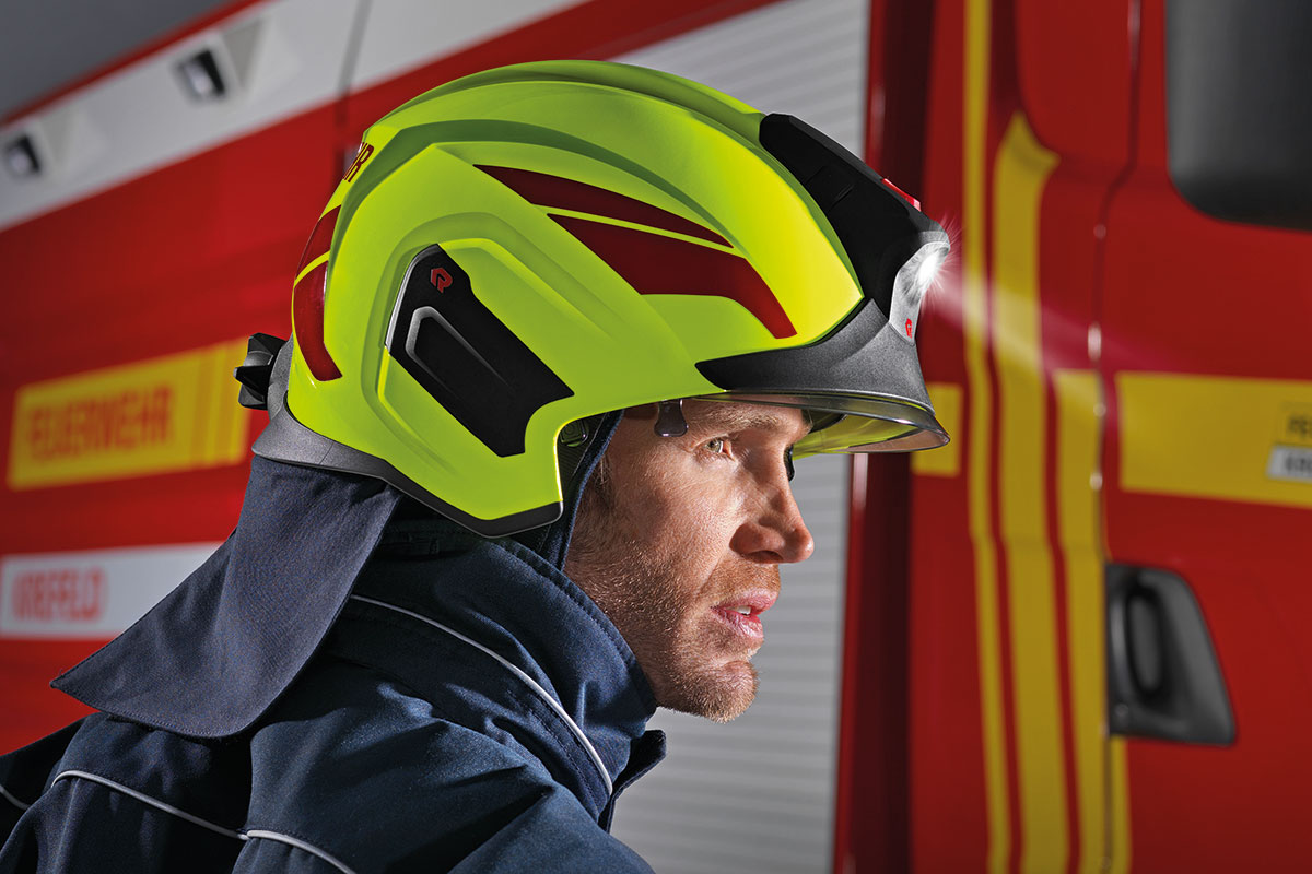 Rosenbauer HEROS-titan