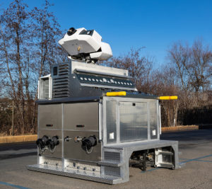 Pumpenanlage für COMMANDER