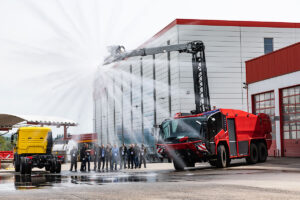 ARFF Working Group - Rosenbauer PANTHER