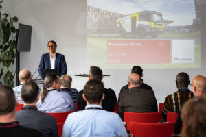 ARFF Working Group - presentation Rosenbauer