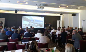 ARFF Working Group - presentation during the workshop session