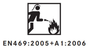 EN 469:2005 + A1:2006