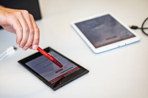 Rosenbauer software for different devices