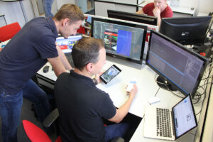 Rosenbauer emergency operation software