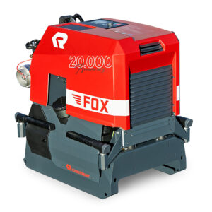 20,000th FOX portable pump from Rosenbauer