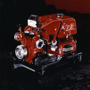 Rosenbauer portable pump FOX 1