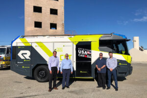 CFT tour of North America: Ventura County