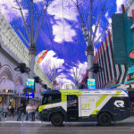 CFT Tour durch Nordamerika: Las Vegas