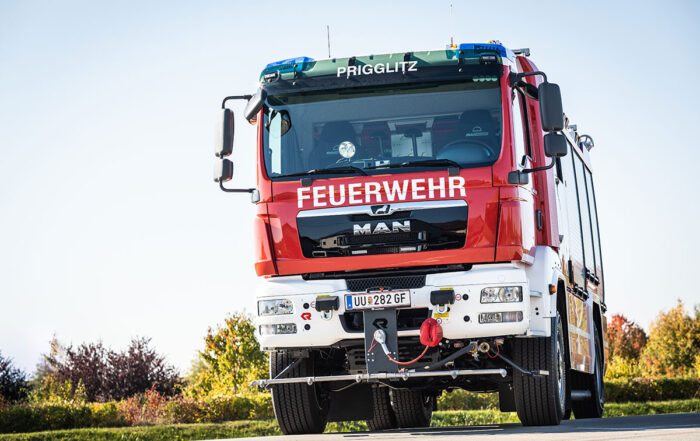 Rosenbauer AT der 3. Generation
