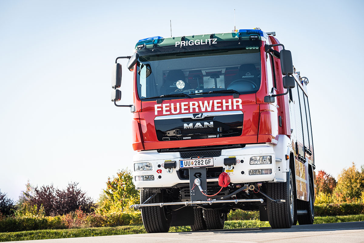 Rosenbauer AT der 3. Generation