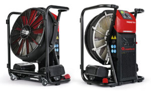 Rosenbauer Akkulüfter FANERGY B16