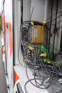 Rosenbauer Revolutionary Technology: RT Berlin with built-in monitoring and measurement system