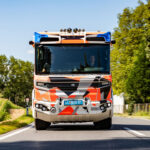 Rosenbauer Revolutionary Technology: RT Berlin on the road in the surroundings of Linz