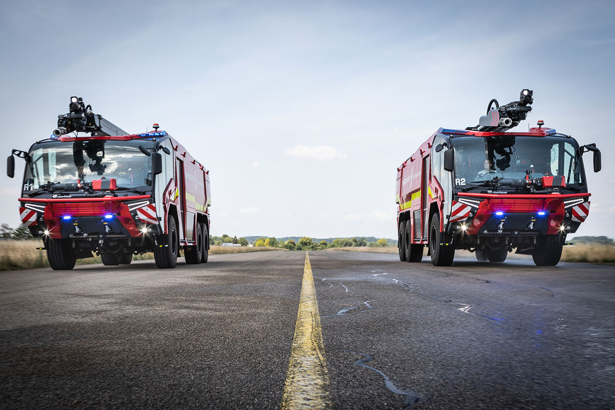 Rosenbauer PANTHER 6x6