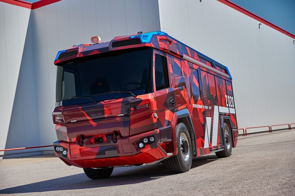 RT prototype 1 in disguised design on June 14th, 2020