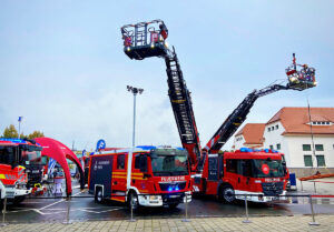 Rosenbauer at Florian Messe 2020