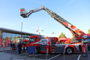 Rosenbauer at the Florian Messe 2020