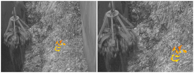 Hotspot monitoring by detection systems in fire protection - ©mut GmbH