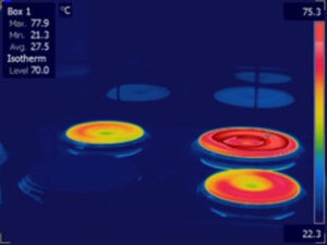 Infrarot-Thermografie - ©mut GmbH