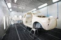 Paint shop