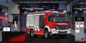 Virtual Product Presentation - AT Advanced Technology