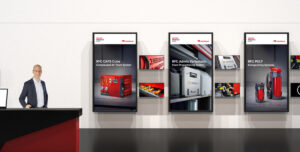 Virtual Product Presentation - Fire Fighting Systems