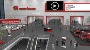 Rosenbauer Online Product Days