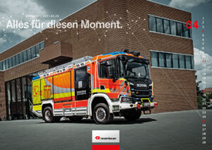 Advanced Technology (AT) für die Feuerwehr Paderborn