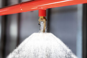 Sprinkler system